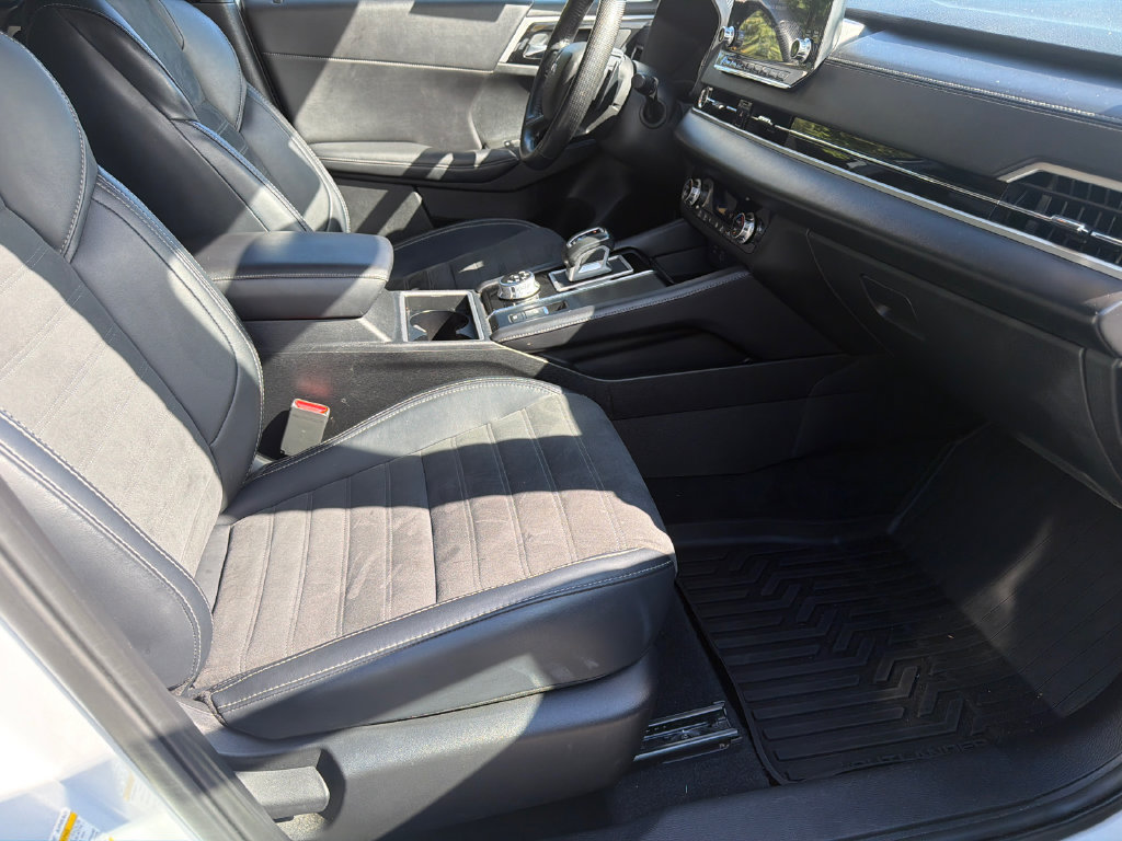 Used 2024 Mitsubishi Outlander SE FWD image 17