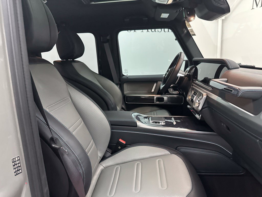 Certified 2025 Mercedes-Benz G 580 w/ EQ Technology image 28