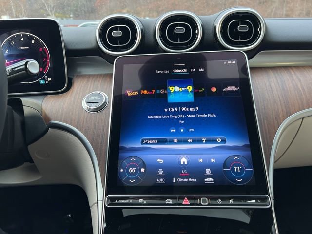 Certified 2024 Mercedes-Benz C 300 4MATIC Sedan image 15