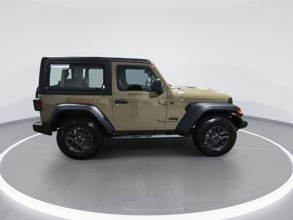 New 2026 Jeep Wrangler Sport image 9
