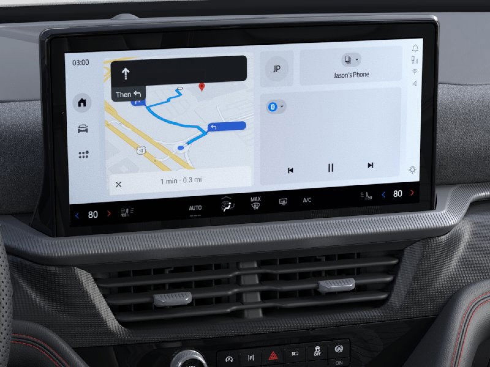 New 2026 Ford Explorer ST-Line w/ ST-Line Street Pack AWD/4WD image 17