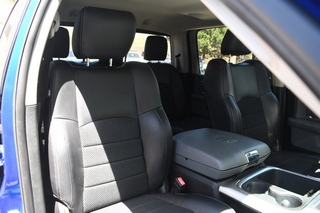Used 2017 RAM 1500 Lone Star RWD image 26