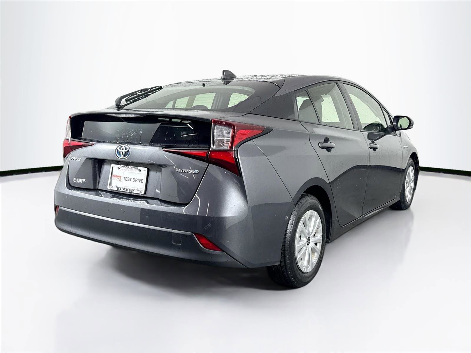 Certified 2022 Toyota Prius LE image 10