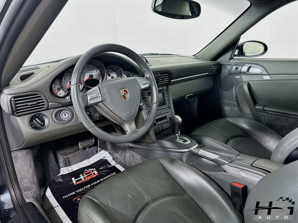 Used 2007 Porsche 911 Turbo AWD/4WD image 10