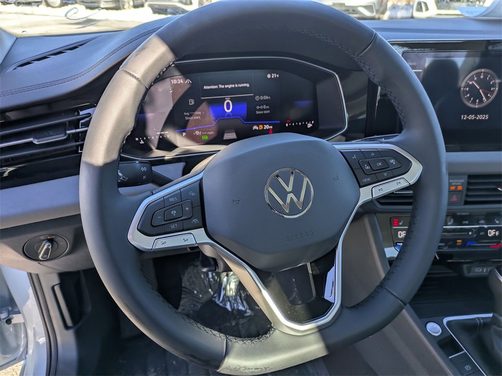 New 2026 Volkswagen Jetta SE image 16