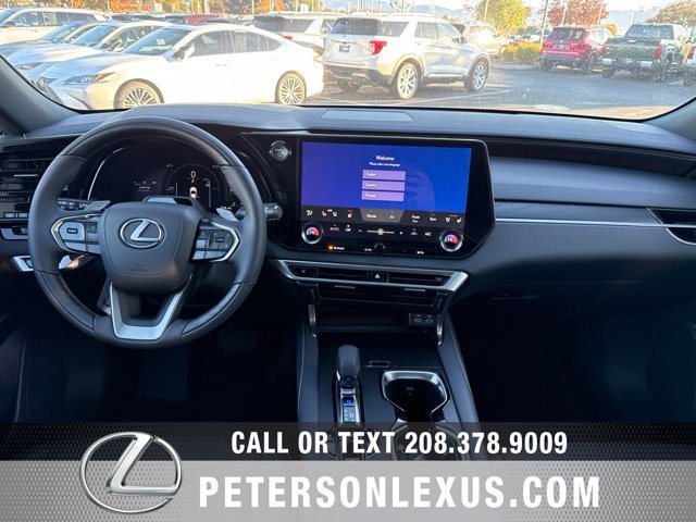 New 2026 Lexus RX 350h w/ Convenience Package AWD/4WD image 14