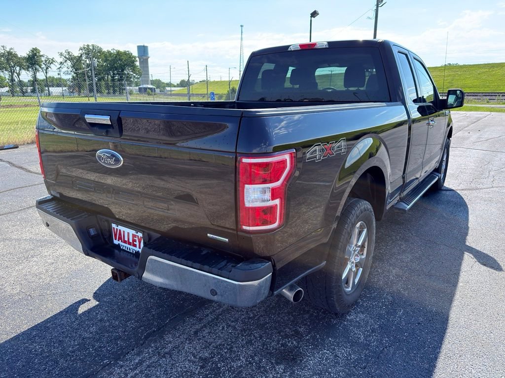 Used 2019 Ford F150 XLT w/ Equipment Group 302A Luxury AWD/4WD image 11