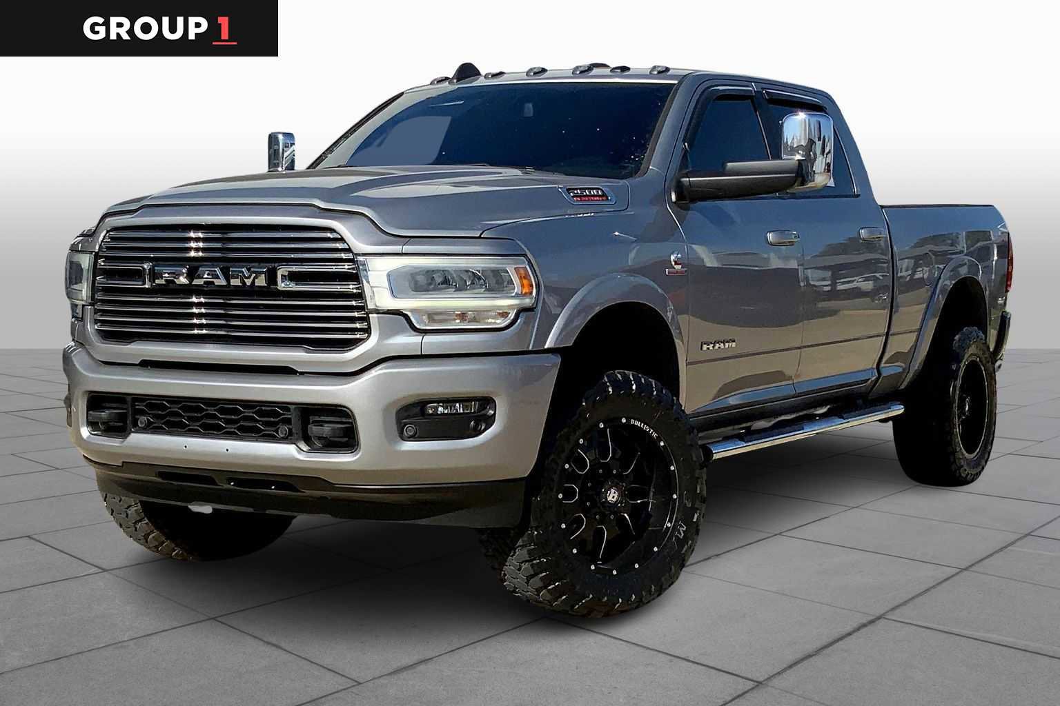 Used 2019 RAM 2500 Laramie