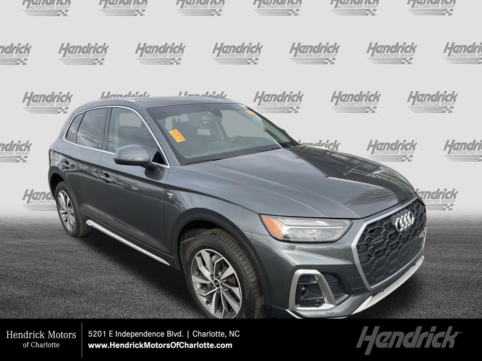 Used 2023 Audi Q5 2.0T Premium Plus w/ Premium Plus Package image 1