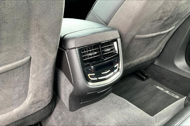 Used 2016 Cadillac CTS V w/ Carbon Fiber Package RWD image 10