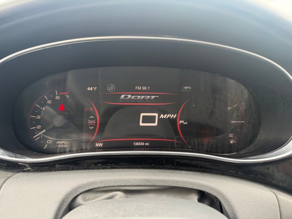 Used 2013 Dodge Dart Limited w/ Premium Group image 15