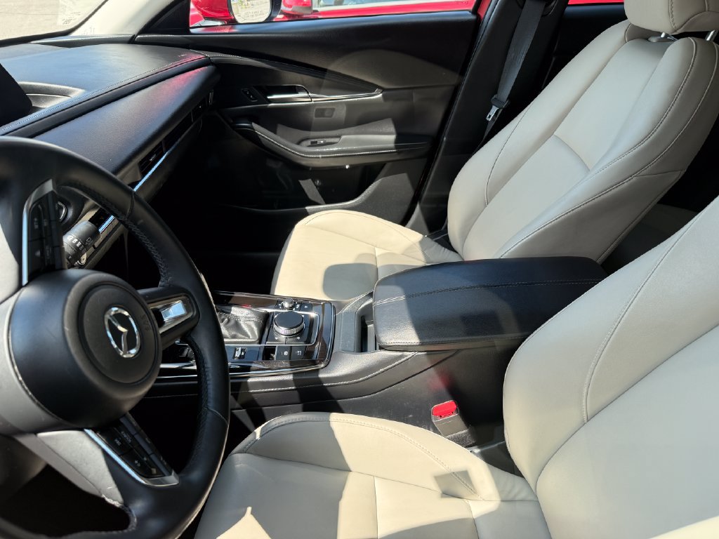Used 2025 MAZDA CX-30 AWD 2.5 S w/ Preferred Package image 13