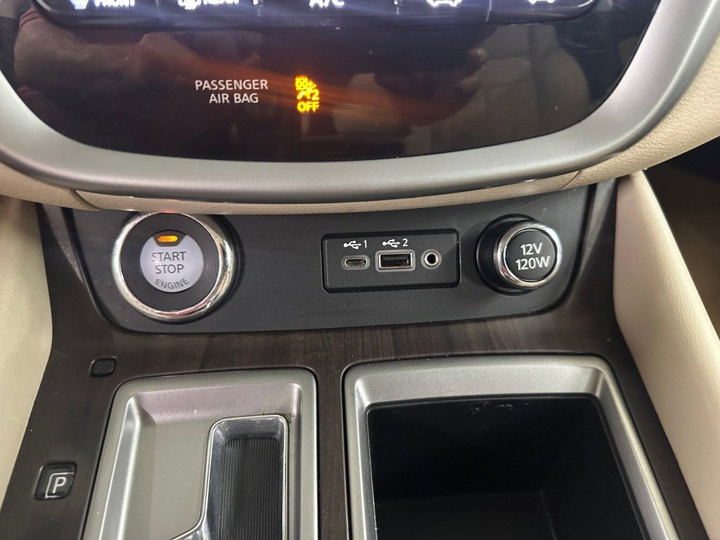 Used 2021 Nissan Murano Platinum w/ Cargo Package AWD/4WD image 14
