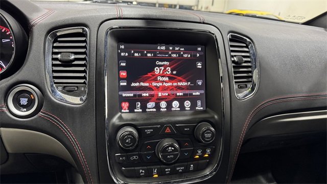 Used 2017 Dodge Durango R/T w/ Technology Group image 29