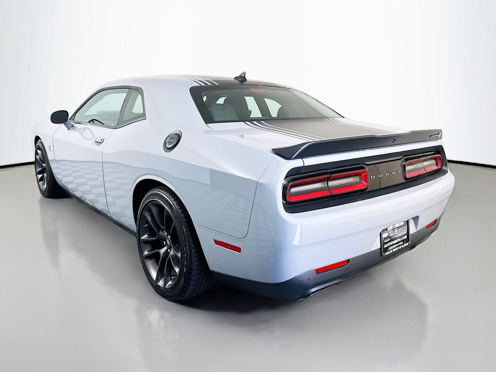 Used 2021 Dodge Challenger R/T Scat Pack w/ Shaker Package RWD image 5