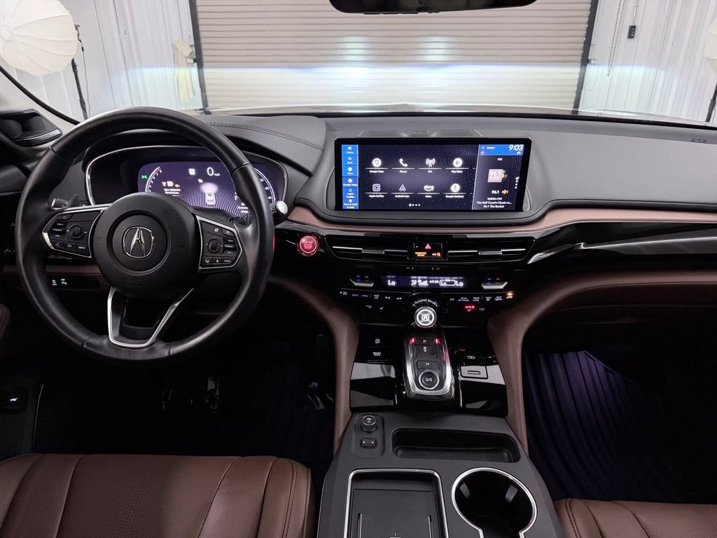 Used 2025 Acura MDX FWD w/ Technology Package image 23