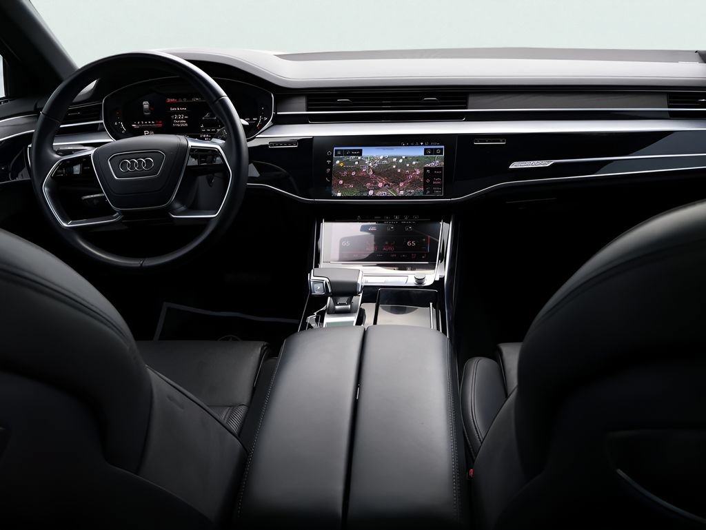 Used 2024 Audi A8 L 3.0T w/ Comfort Plus Package AWD/4WD image 15