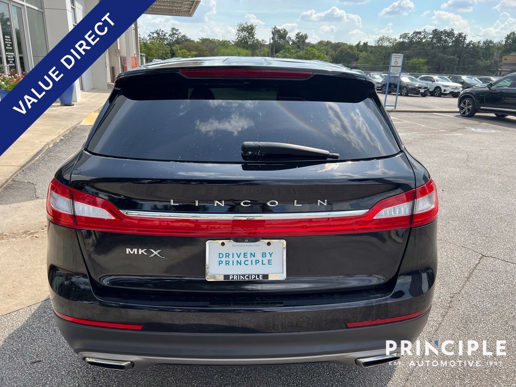 Used 2016 Lincoln MKX Select FWD image 7