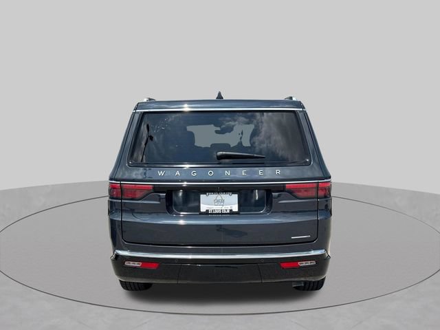 Used 2024 Jeep Wagoneer Series III AWD/4WD image 5