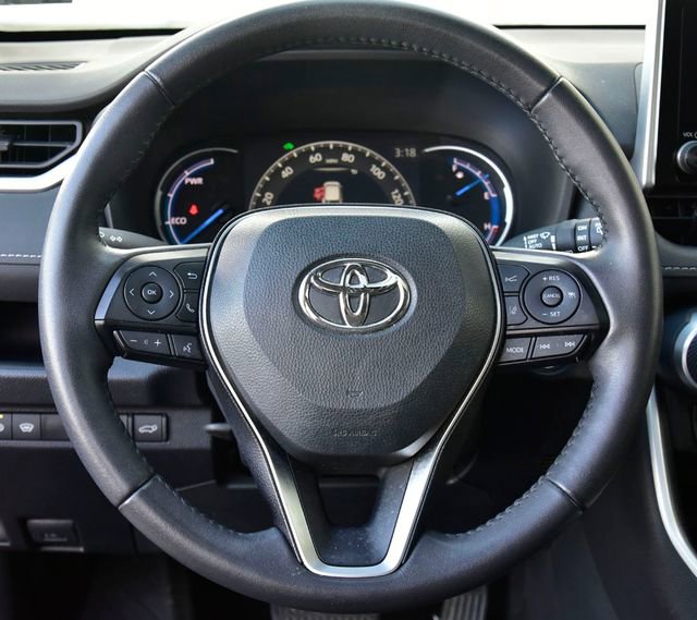 Certified 2023 Toyota RAV4 XLE image 18