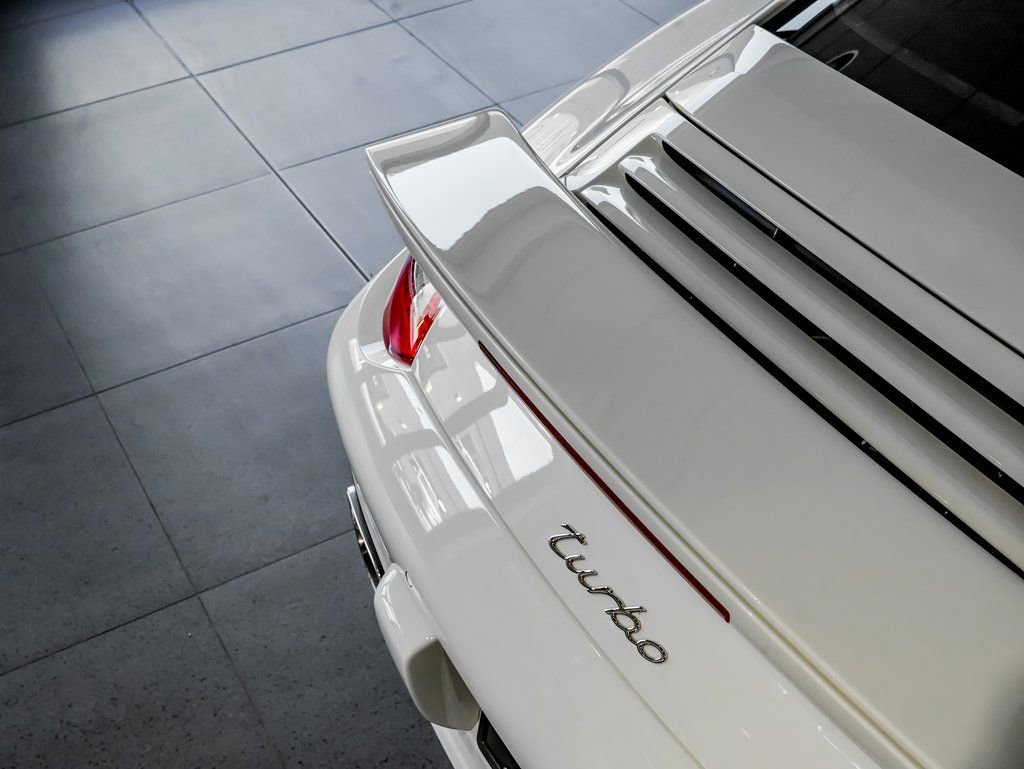 Used 2011 Porsche 911 Turbo AWD/4WD image 31