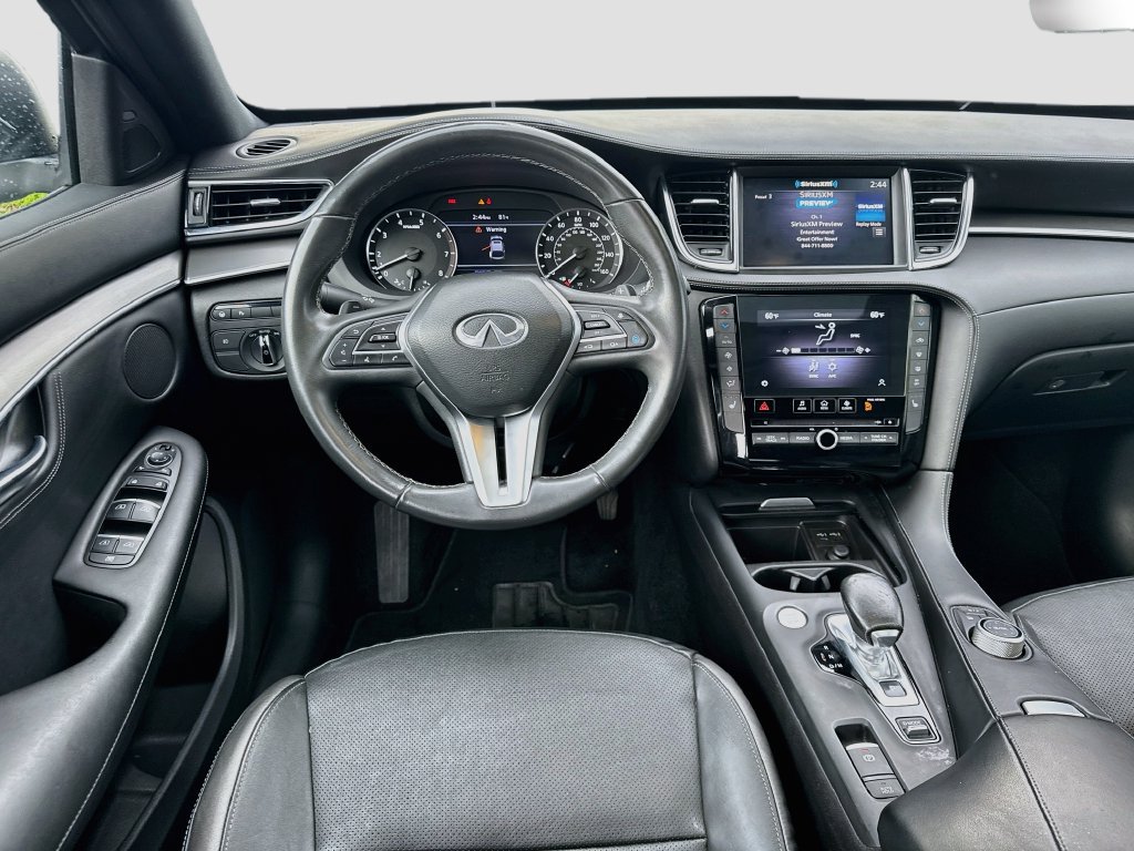 Certified 2023 INFINITI QX55 Luxe w/ Cargo Package AWD/4WD image 23