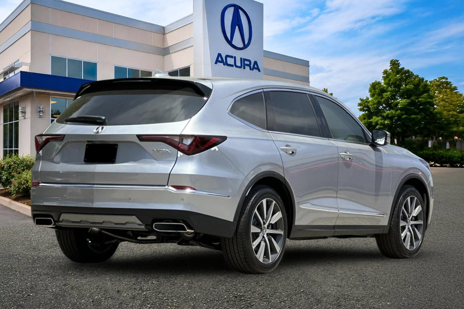 New 2026 Acura MDX w/ Technology Package FWD image 3
