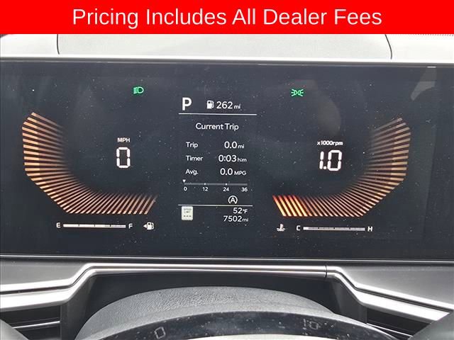 Certified 2025 Kia Sorento S w/ Panoramic Sunroof Package FWD image 14