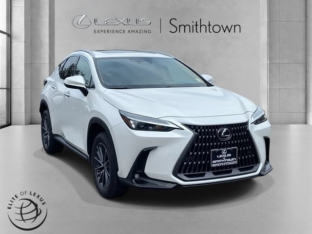 Certified 2025 Lexus NX 350 AWD w/ Cold Area Package