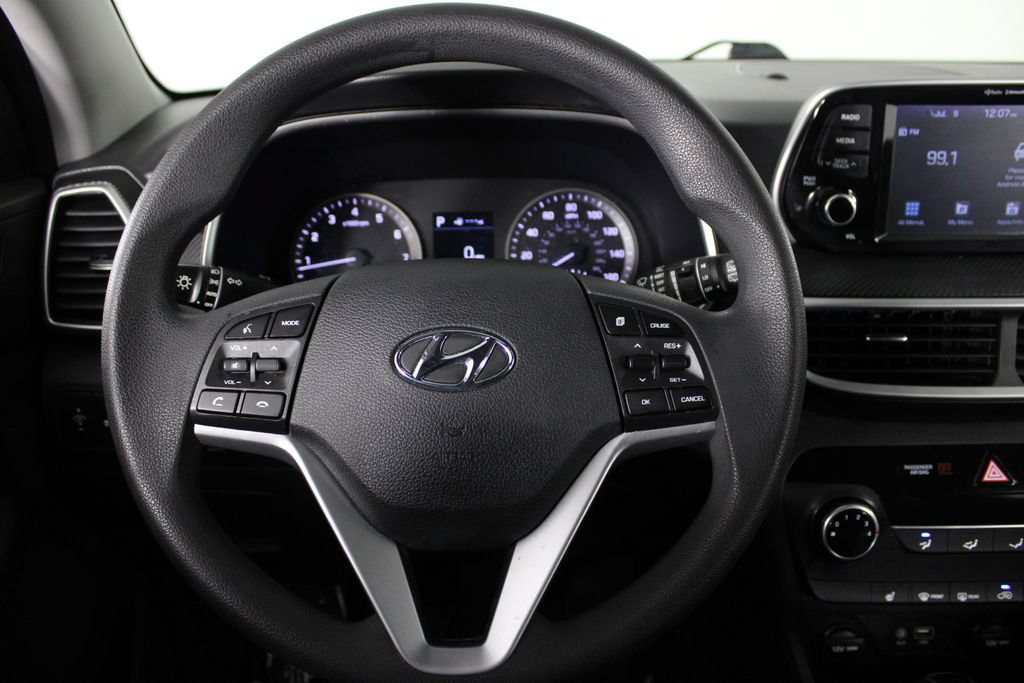 Used 2021 Hyundai Tucson Value FWD image 26