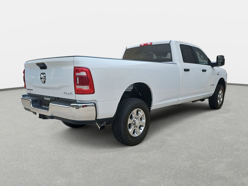 New 2024 RAM 2500 Big Horn w/ Heated Seats & Wheel Group AWD/4WD image 5