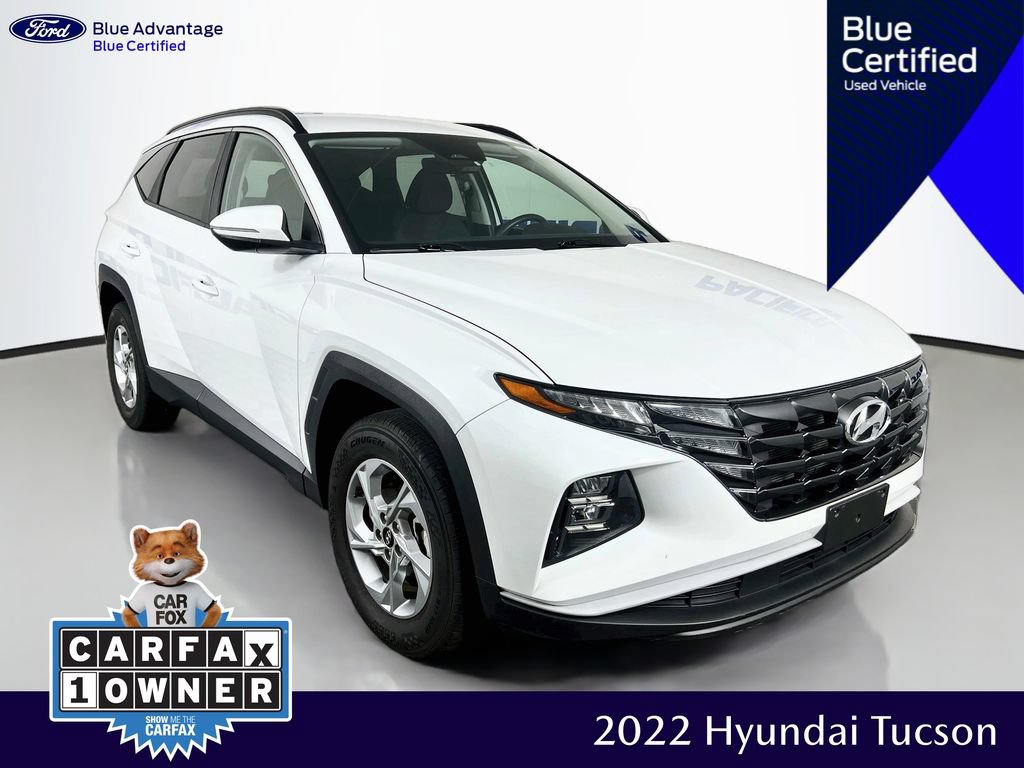 Used 2022 Hyundai Tucson SEL w/ Cargo Package
