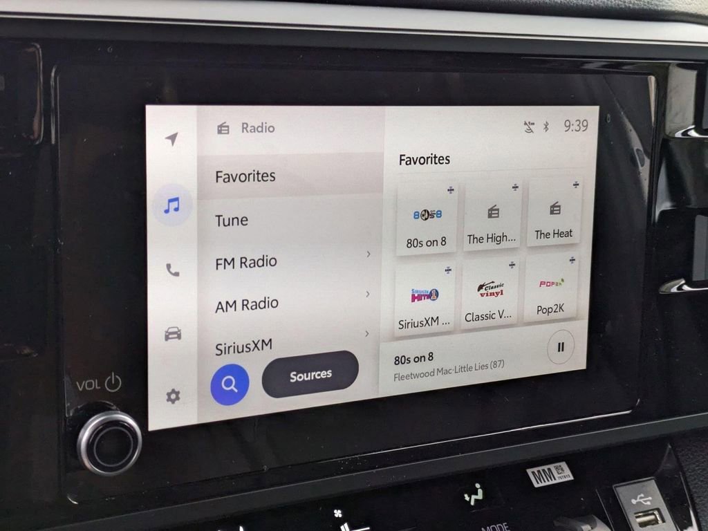 New 2025 Toyota Tundra SR w/ SR Tow Package image 24
