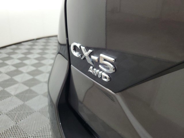 Certified 2024 MAZDA CX-5 AWD 2.5 S image 8