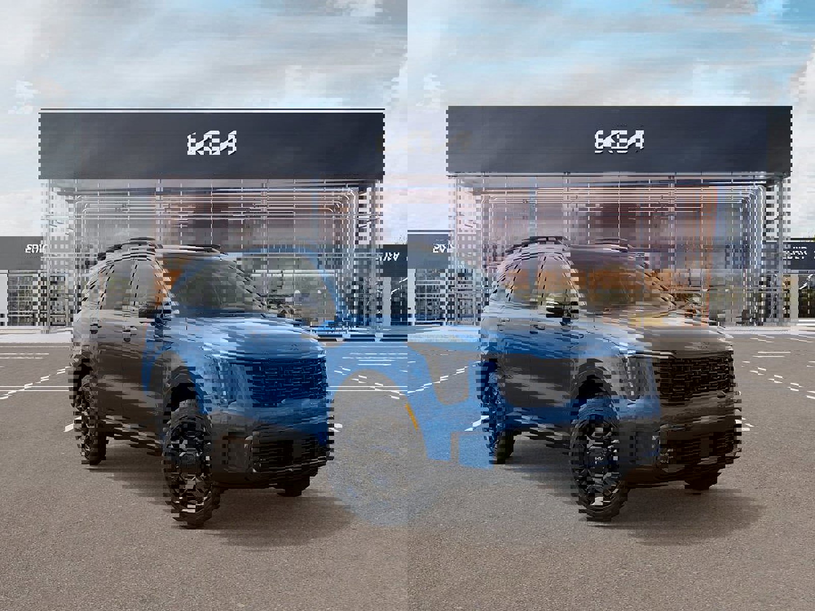 New 2026 Kia Sorento SX Prestige image 8