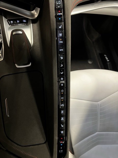 Used 2023 Chevrolet Corvette Stingray Premium Conv w/ Z51 Performance Package image 35