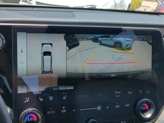 New 2026 Lexus TX 350 AWD image 19