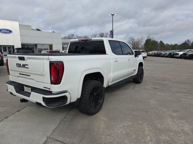 Used 2025 GMC Sierra 1500 AT4 w/ AT4 Premium Package image 6