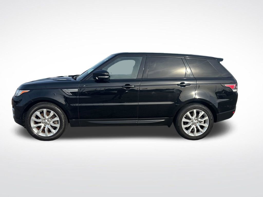 Used 2014 Land Rover Range Rover Sport HSE image 2
