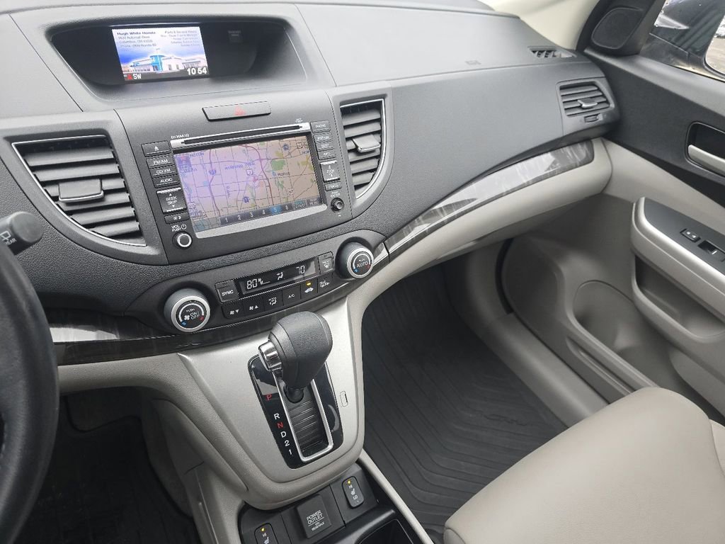 Used 2014 Honda CR-V EX-L image 27
