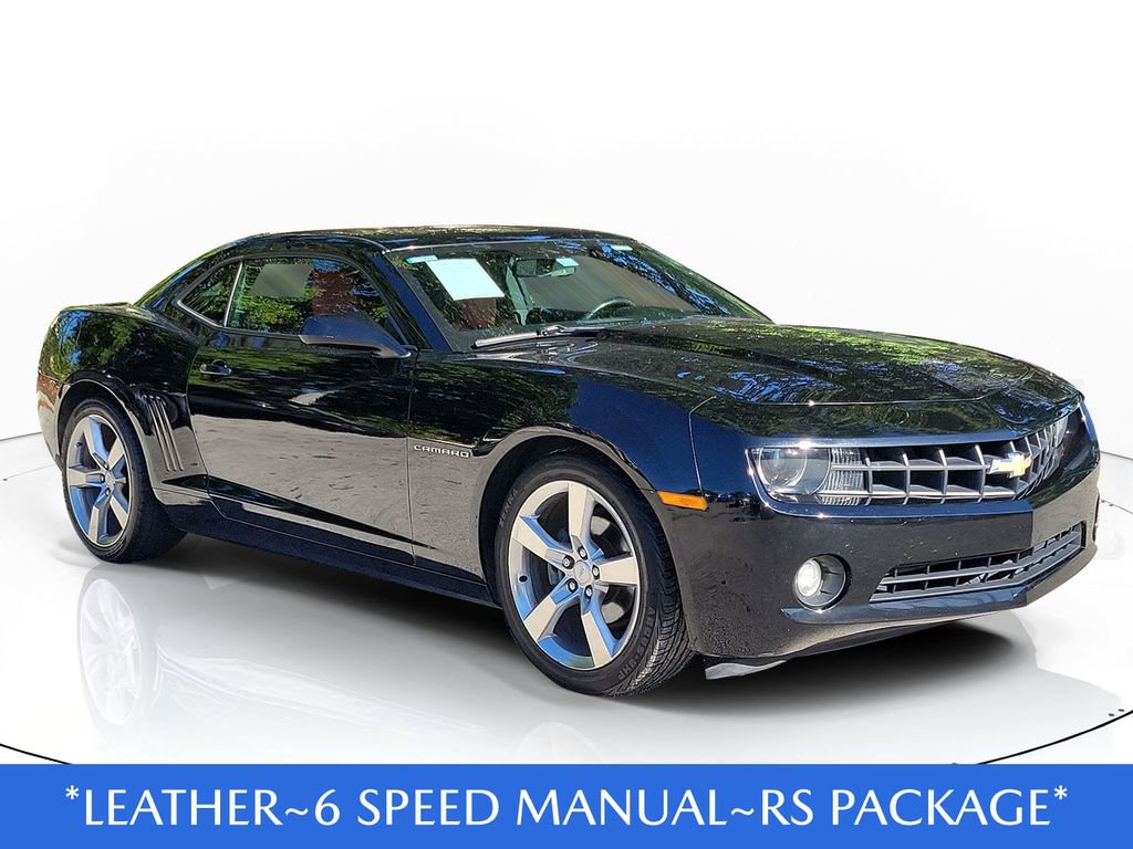 Used 2012 Chevrolet Camaro LT w/ RS Package