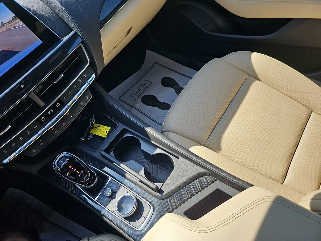 Used 2022 Cadillac CT5 Premium Luxury image 28