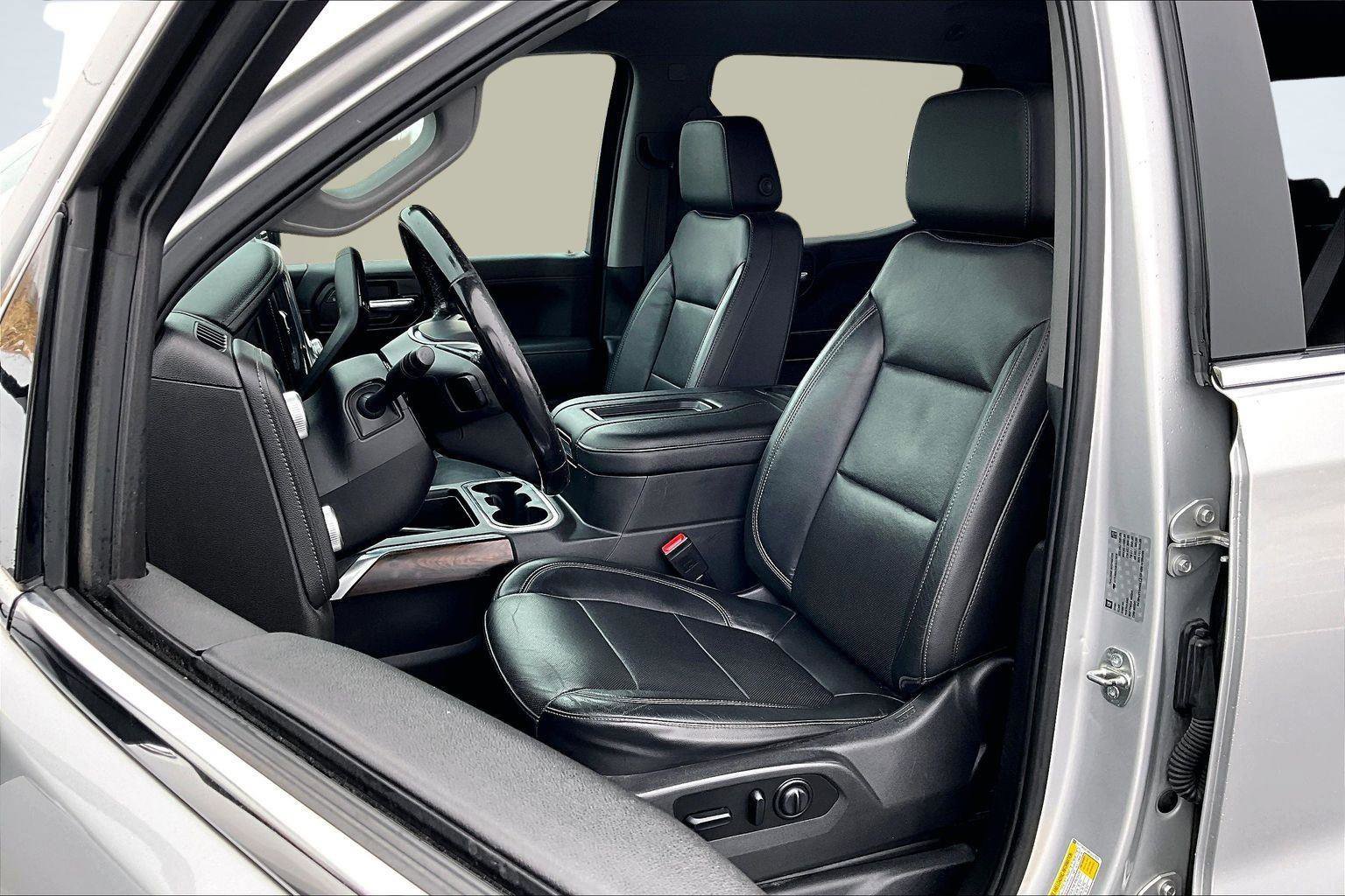 Used 2019 GMC Sierra 1500 SLT w/ SLT Premium Package image 26