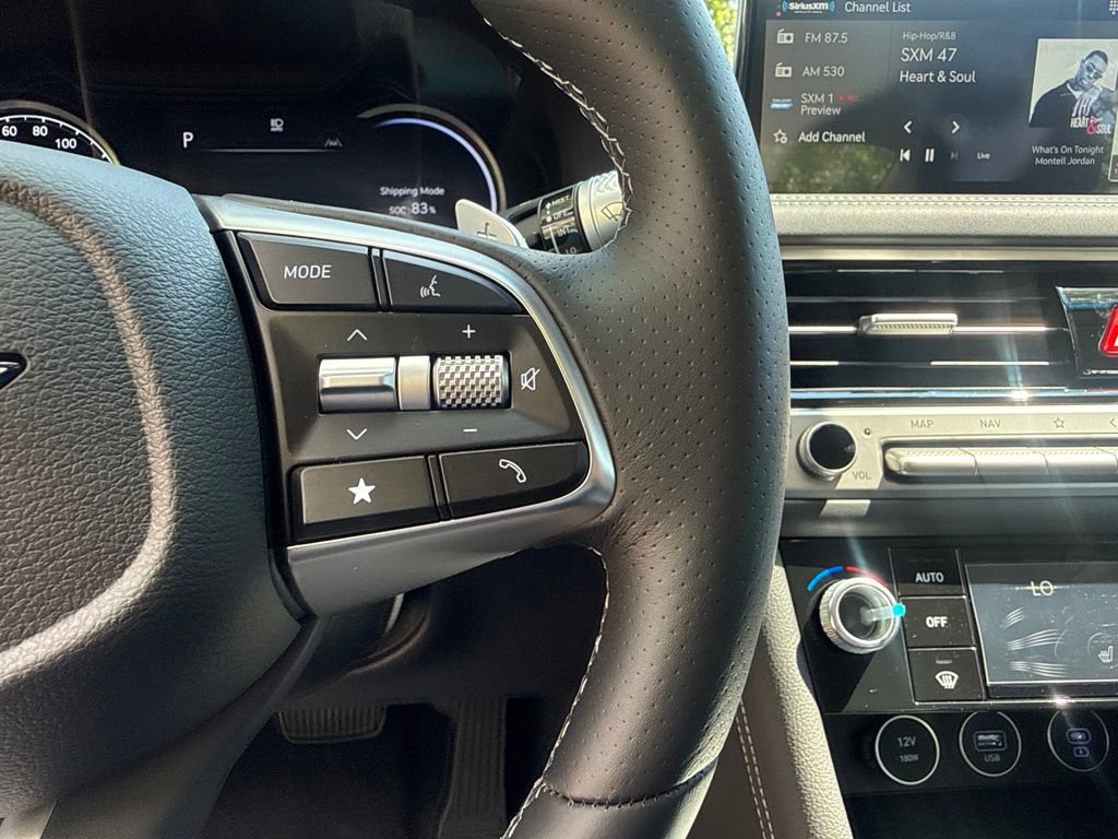 New 2026 Genesis G70 2.5T AWD/4WD image 17