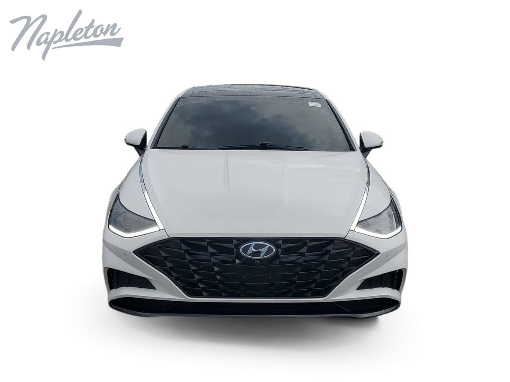 Used 2022 Hyundai Sonata Limited FWD image 9