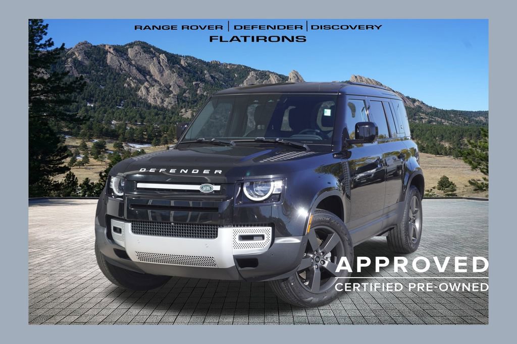 Used 2023 Land Rover Defender 110 S