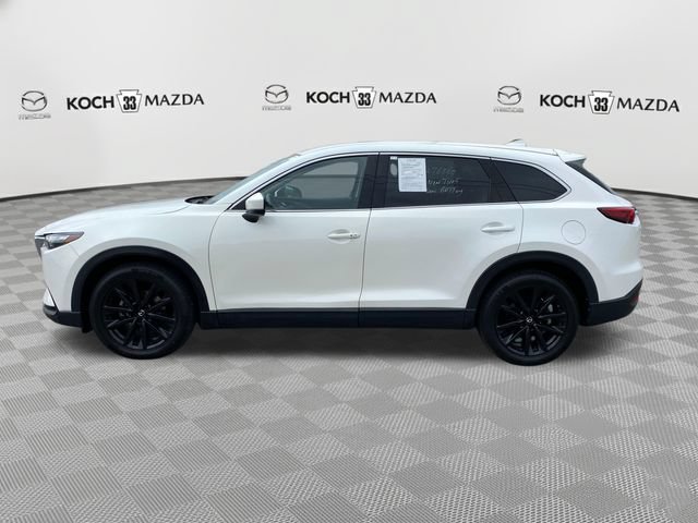 Certified 2023 MAZDA CX-9 Touring Plus AWD/4WD image 4