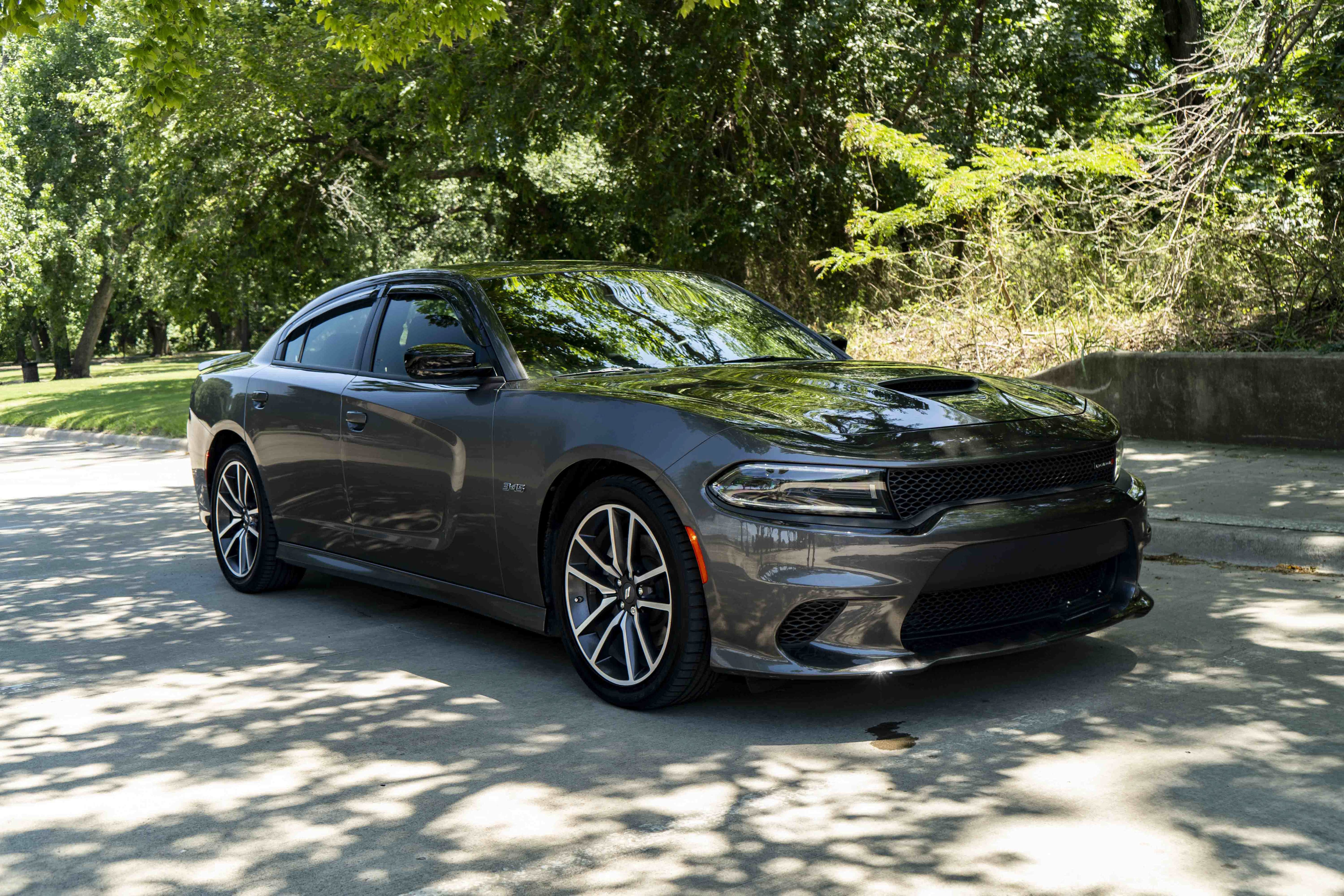 Used 2023 Dodge Charger R/T w/ Cold Weather Package RWD video 2