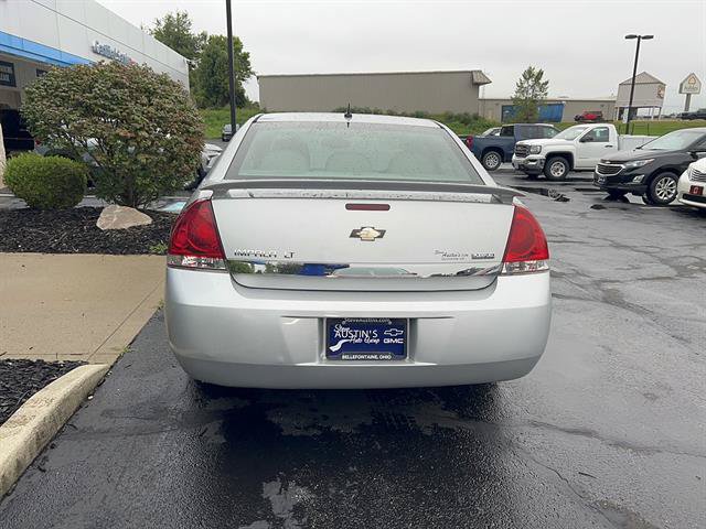 Used 2011 Chevrolet Impala LT w/ Luxury Edition Package FWD image 6