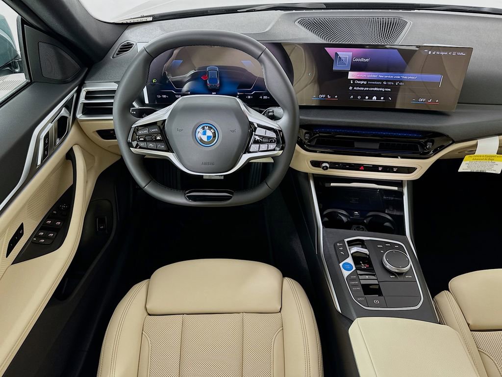 New 2026 BMW i4 eDrive40 w/ Parking Assistance Package image 19
